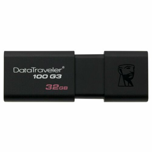 Ổ Đĩa flash Kingston Cổng USB 3.0 16 gb 32gb 64gb Chất Lượng Cao