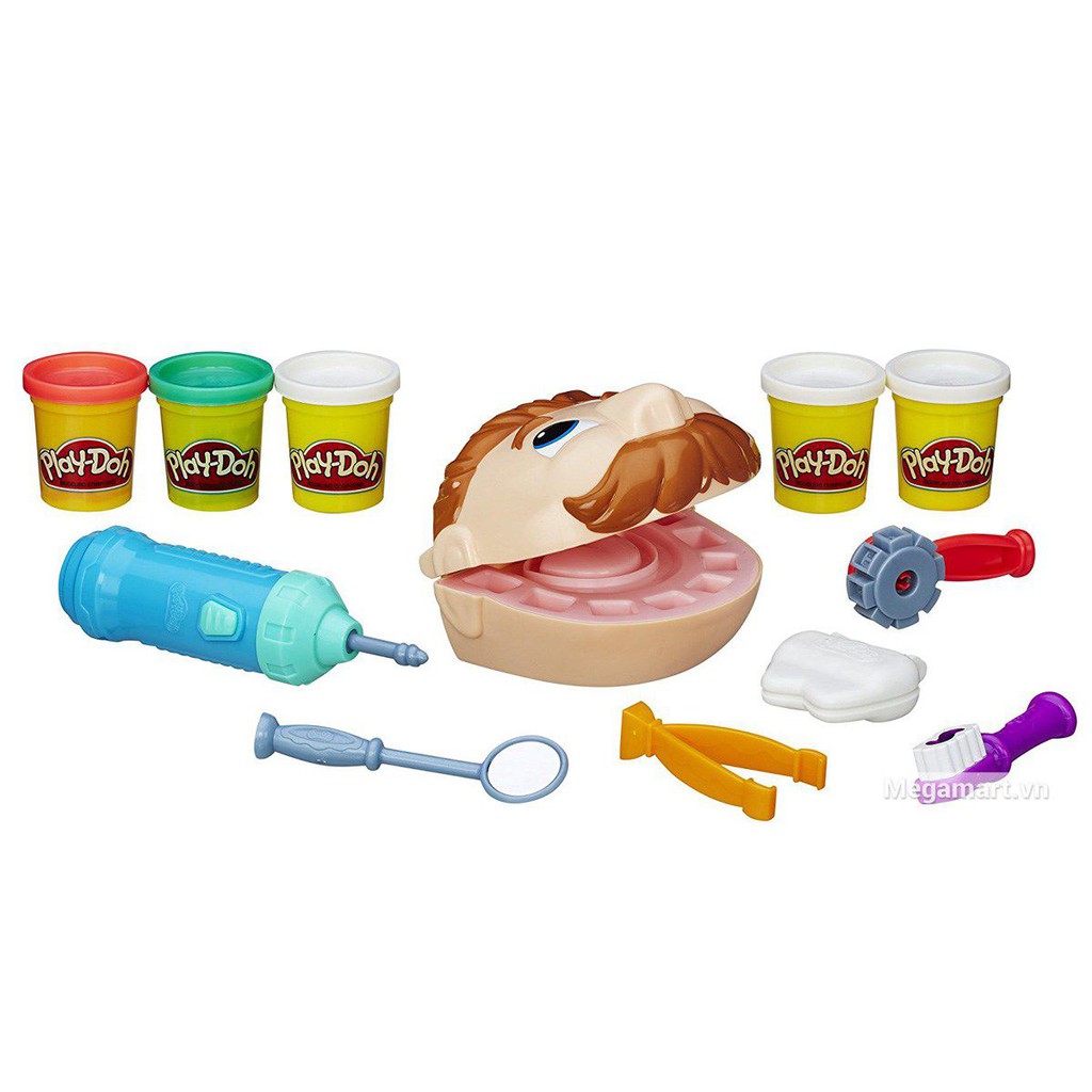 Bộ đồ chơi đất nặn Play-Doh B5520