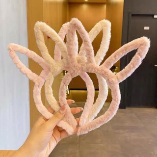 Bờm Cài Tóc Phong Cách Hàn Quốc