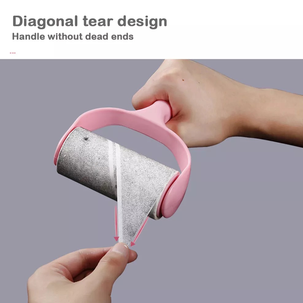 Cây lăn bụi/ lông/ tóc dính tiện dụng