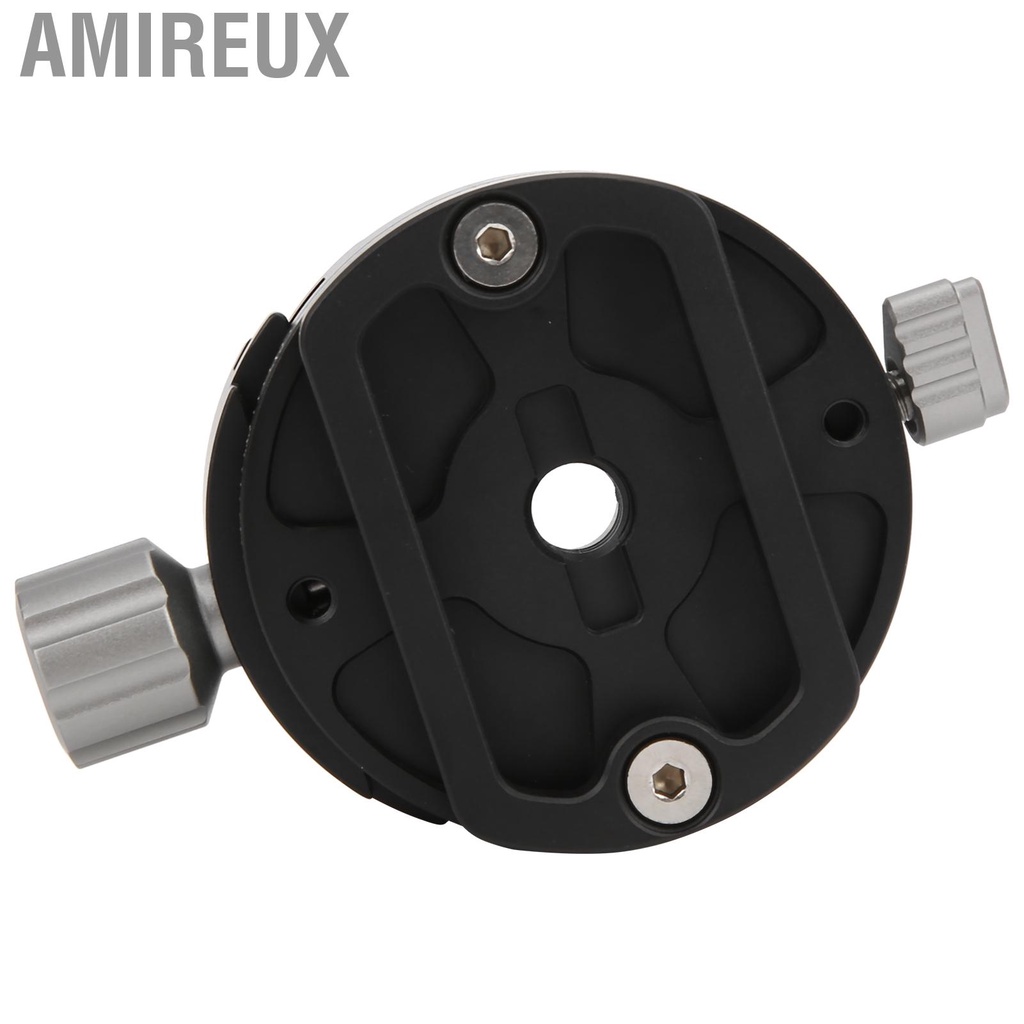 Kẹp gắn máy ảnh Amireux đầu bi PAN‐02 xoay 360 độ | WebRaoVat - webraovat.net.vn