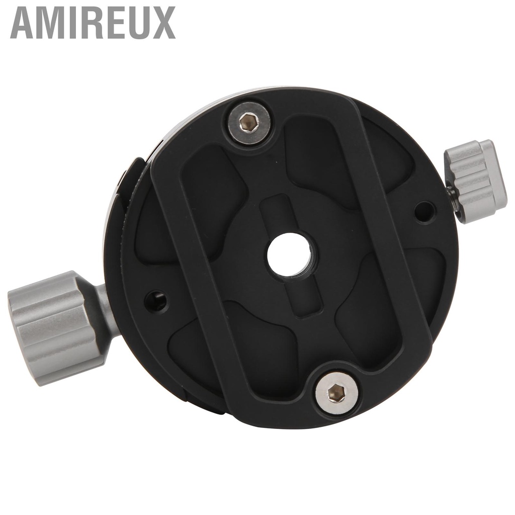 Kẹp gắn máy ảnh Amireux đầu bi PAN‐02 xoay 360 độ | BigBuy360 - bigbuy360.vn