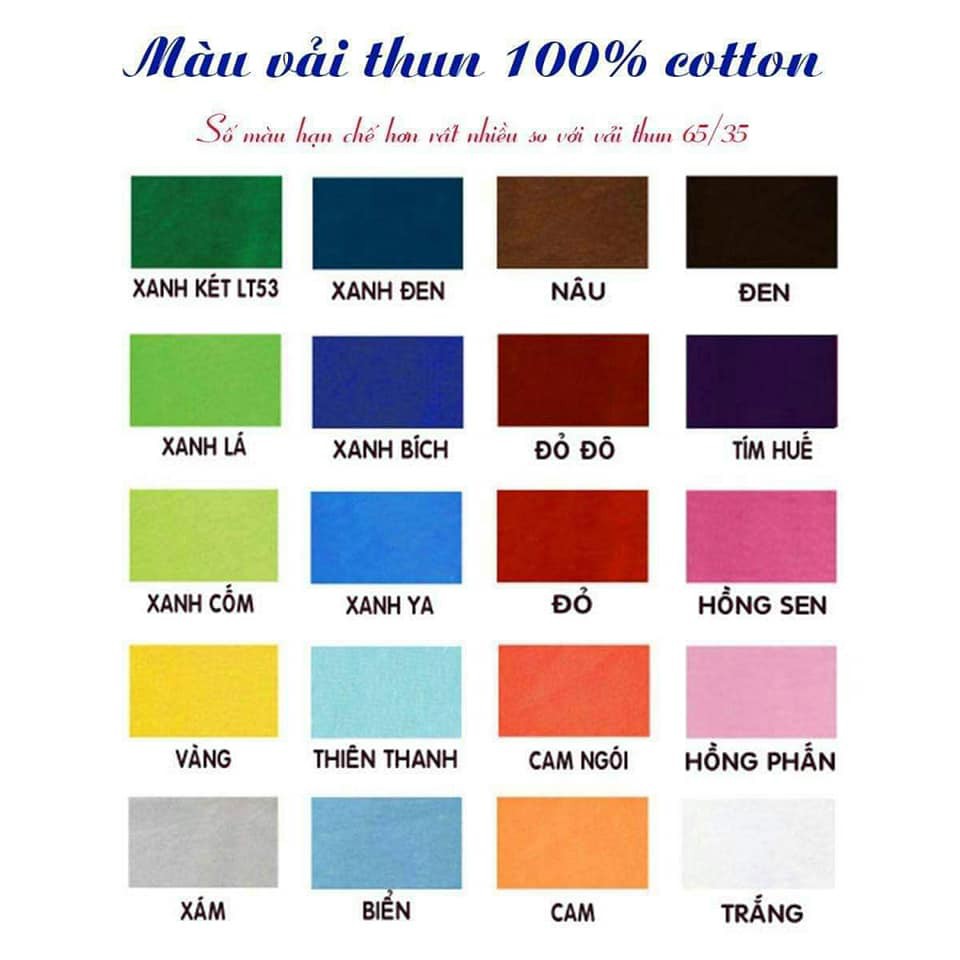 Thuốc Nhuộm Quần Áo