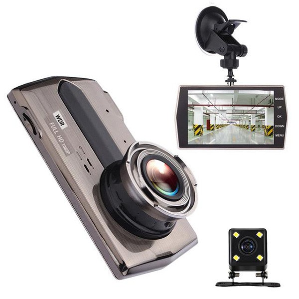 Camera Hành Trình Ô TÔ Wintove V3 - 4 Inch Hỗ Trợ Quay Ngày Đêm Siêu Nét Mẫu Mới Full HD 1080 | WebRaoVat - webraovat.net.vn