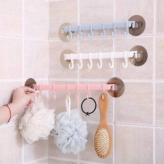 Móc hút chân không 2 đầu
