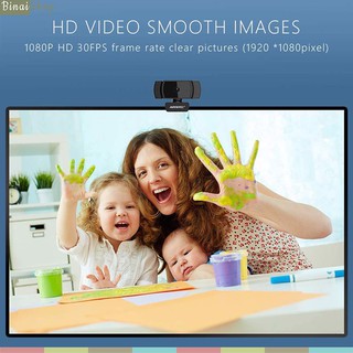 Webcam Họp Trực Tuyến Aoni A20