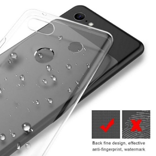 Ốp lưng Google pixel 3 lite / pixel 3A /pixel 3/pixel 3axl dẻo silicon trong suốt