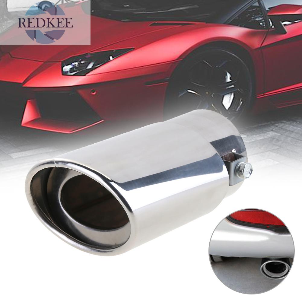 Ống Xả Nhiệt Bằng Thép Không Gỉ Cho Đuôi Xe Ô Tô