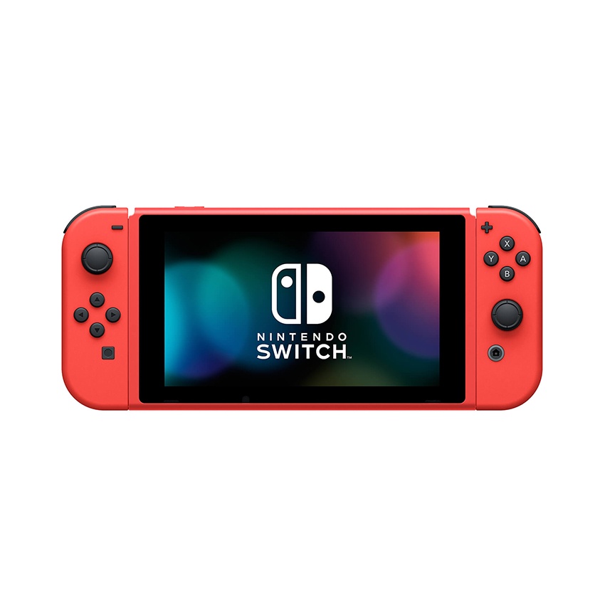 Nintendo Switch Mario Red&amp;B đồ chơi máy chơi game cầm tay online gaming chơi game giá rẻ điện tử cao cấp hiện đại 32U11