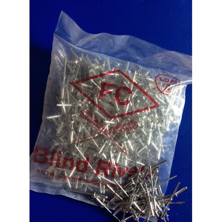 Gói 500 gram đinh rút rive nhôm đường kính M3.M4.M5x12mm