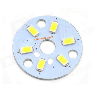 Nhân Đèn Led 21-24VDC-3W Dạng Vòng