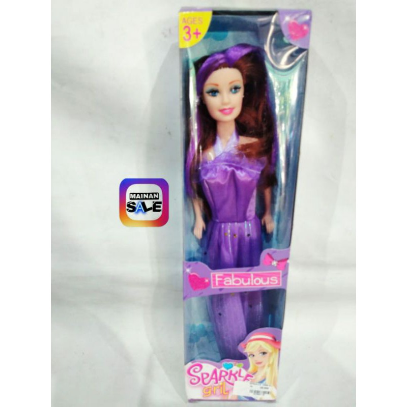 Đồ Chơi Búp Bê Barbie Xinh Xắn Đáng Yêu