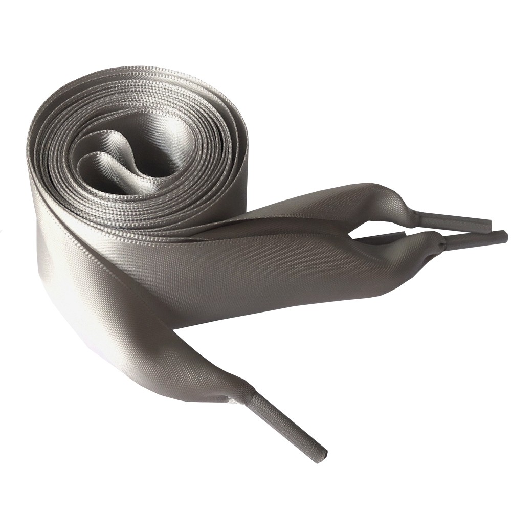 Dây Giày Vải Satin Bản Rộng 4cm Nhiều Màu Sắc Đa Dạng 100-150 CM