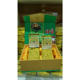 Hộp chè nõn thượng ty 200g - Trà Thái Nguyên