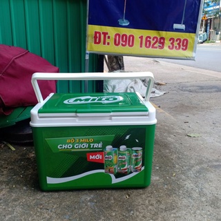 XẢ KHO_THÙNG 24 LÍT NHỰA ĐẠI ĐỒNG TIẾN KT:45*34*H32