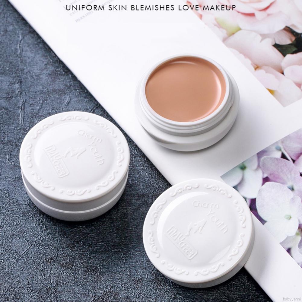 (Hàng Mới Về) Kem Che Khuyết Điểm Lâu Trôi Chống Thấm Nước Kiềm Dầu Dưỡng Ẩm | BigBuy360 - bigbuy360.vn