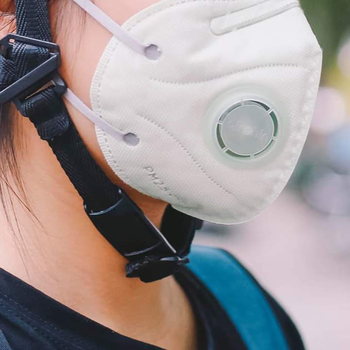 [NEW-Airphin] Khẩu Trang Người Lớn Chống Ô Nhiễm PM 2.5 - Tây Ban Nha | BigBuy360 - bigbuy360.vn