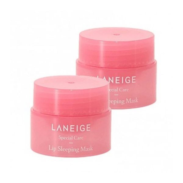 (MINI SIZE) Mặt nạ ngủ môi Laneige