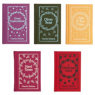 Sách - Truyện đọc tiếng Anh - Charles Dickens Collection