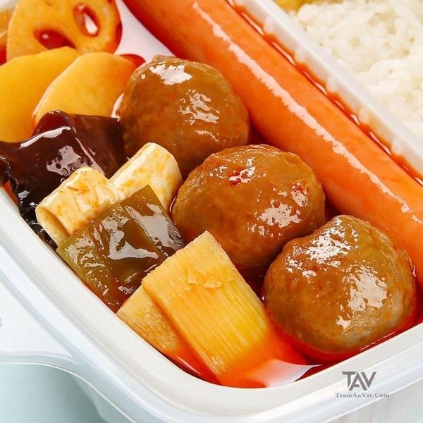 LẨU MIX CƠM TỰ SÔI 2 IN 1 | BigBuy360 - bigbuy360.vn