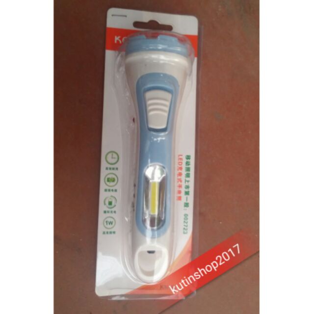 Đèn pin LED siêu sáng 2 chế độ