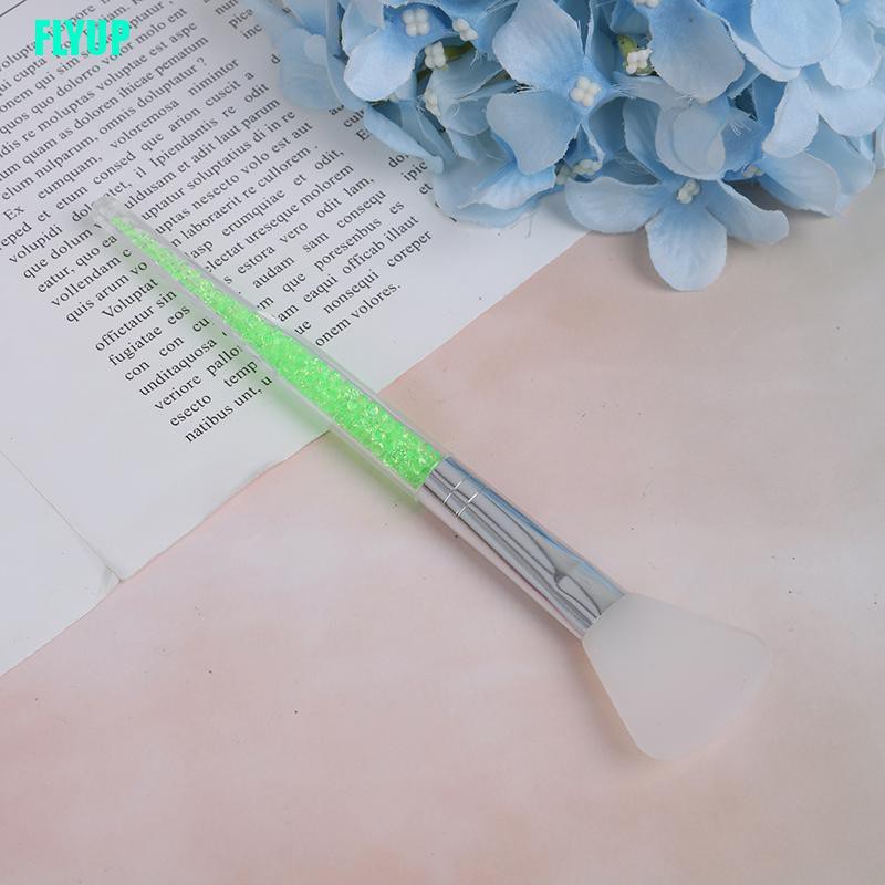 (hàng Mới Về) Cọ Phết Mặt Nạ Bùn Chất Liệu Silicon Tiện Dụng | BigBuy360 - bigbuy360.vn