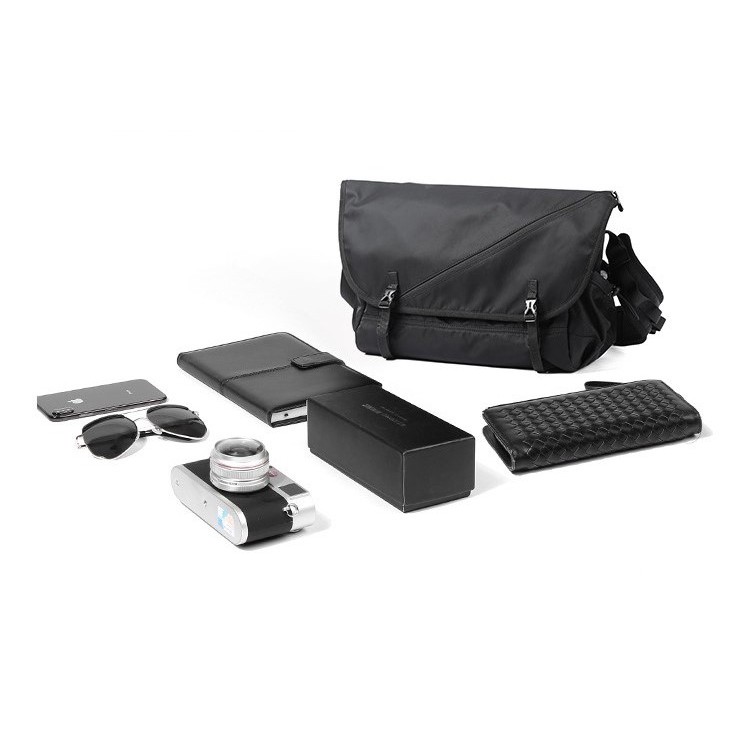 Cặp đeo chéo laptop thời trang MOYYI MY0403 BH 24 THÁNG