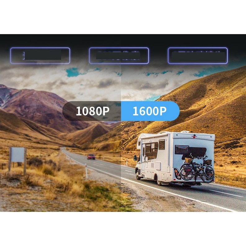 Camera hành trình cho ô tô HIKVISION F6 PRO | BigBuy360 - bigbuy360.vn