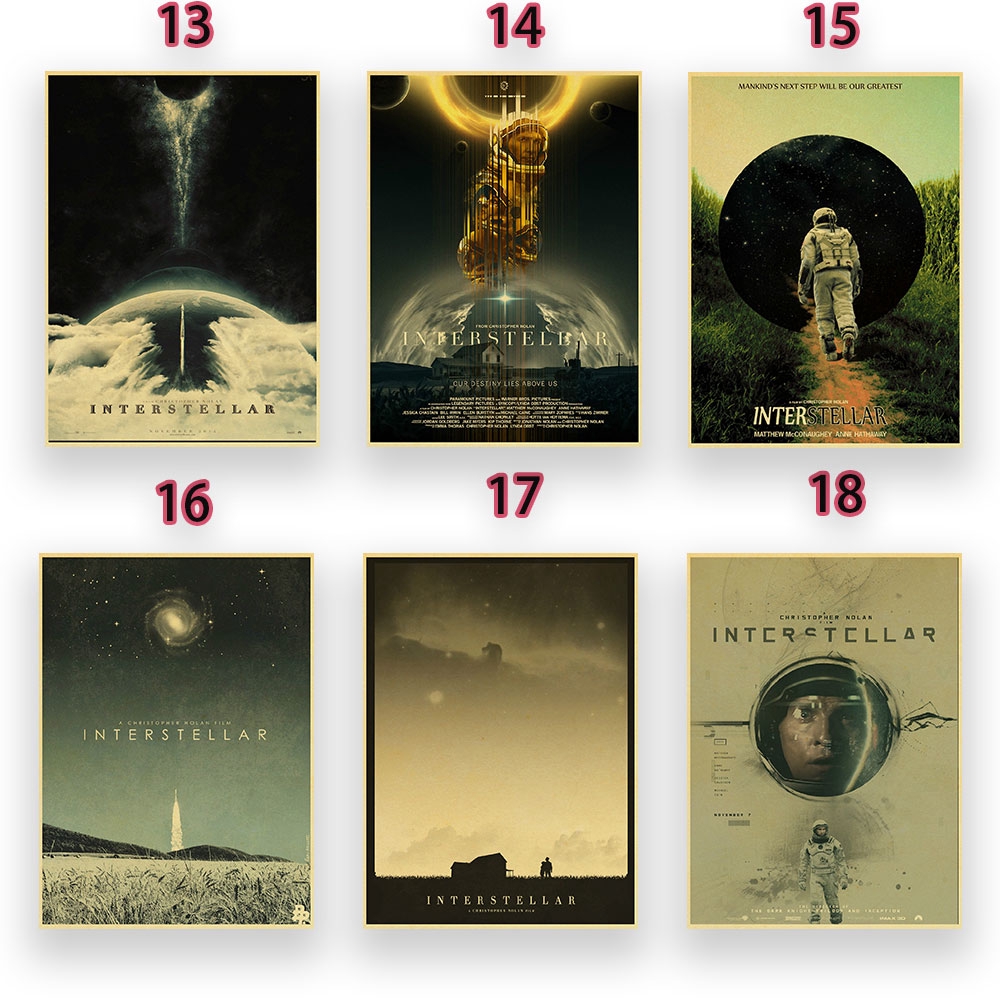 Áp Phích Treo Tường Trang Trí Phòng Khách Quán Cà Phê Phong Cách retro