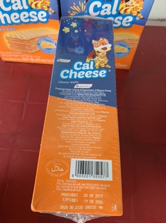 Bánh Cal Cheese
