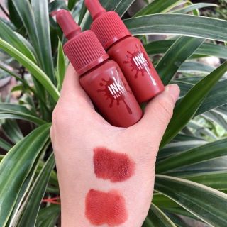 Son peripera ink velvet màu 22, 23 màu mới
