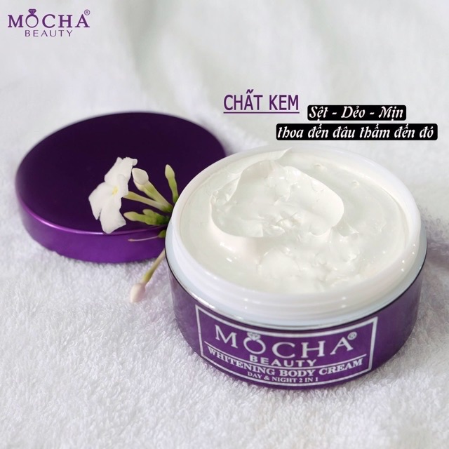 BODY LẠNH MOCHA