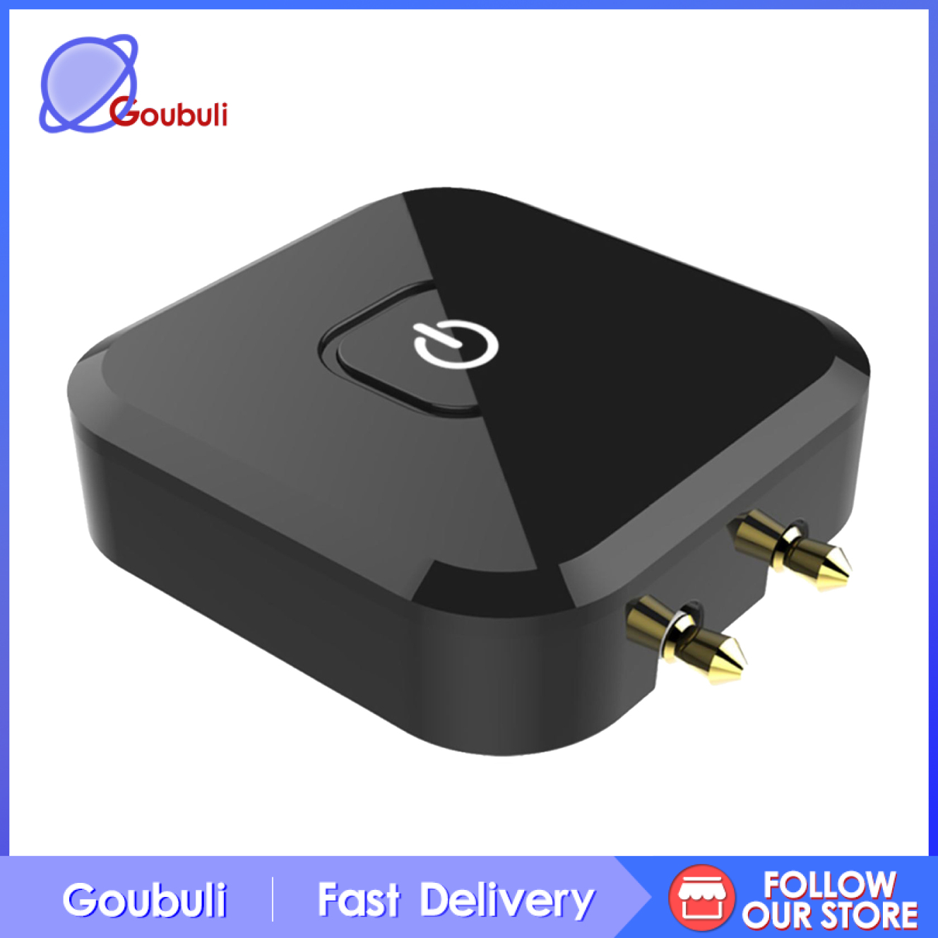 Bộ Chuyển Đổi Không Dây Bluetooth Màu Đen | BigBuy360 - bigbuy360.vn