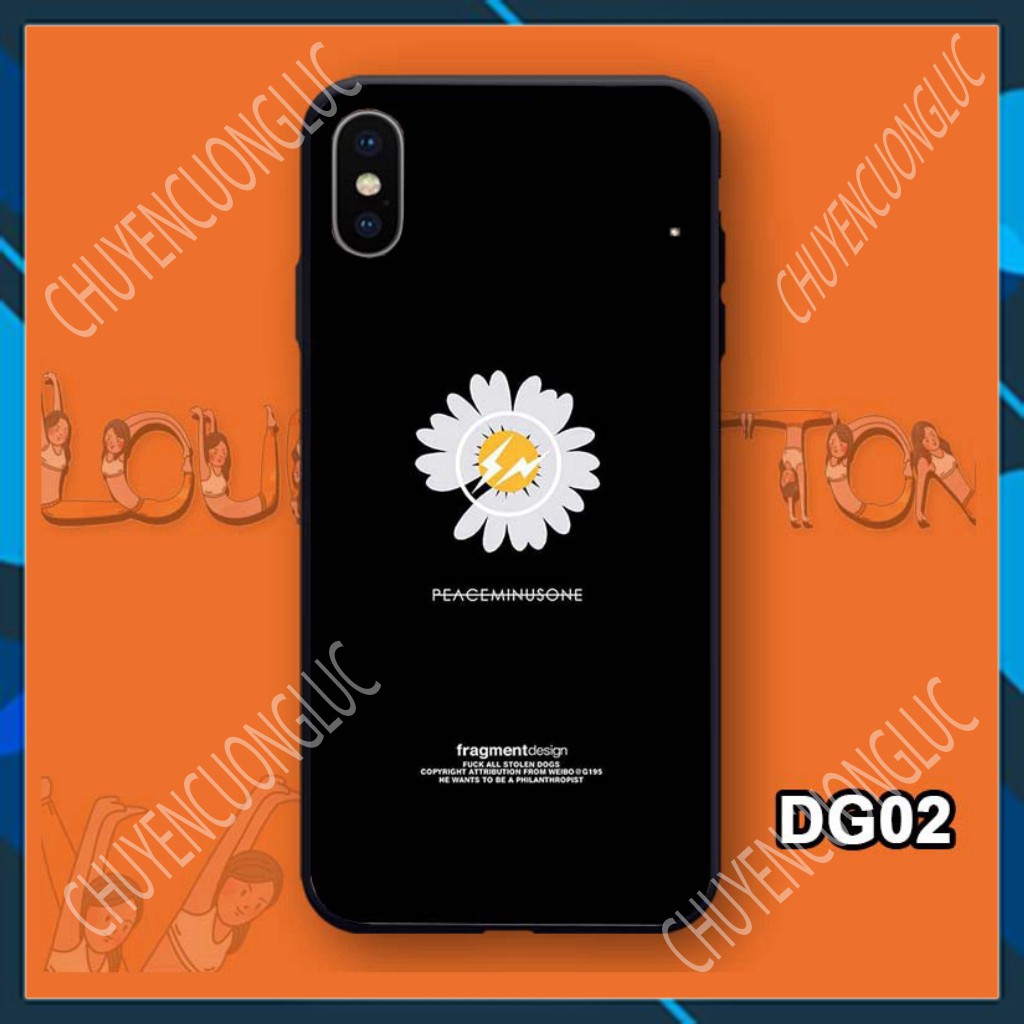ỐP LƯNG IPHONE ĐỦ DÒNG HOA CÚC SIÊU ĐẸP