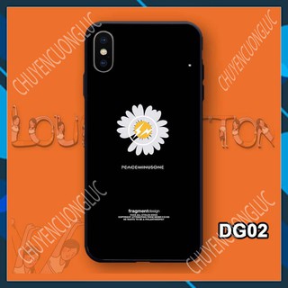 ỐP LƯNG IPHONE ĐỦ DÒNG HOA CÚC SIÊU ĐẸP