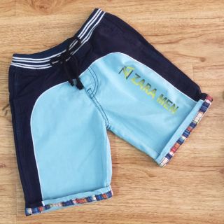 Combo 3 quần lửng kaki bé trai