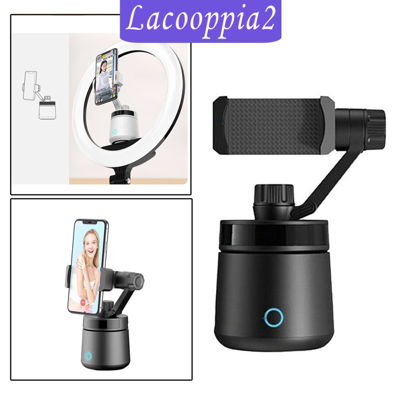 Gậy Tự Động Xoay 360 Độ Thông Minh Cho Máy Ảnh Lacooppia2 | BigBuy360 - bigbuy360.vn