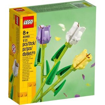 LEGO 40461 Creator - Hoa Tulip