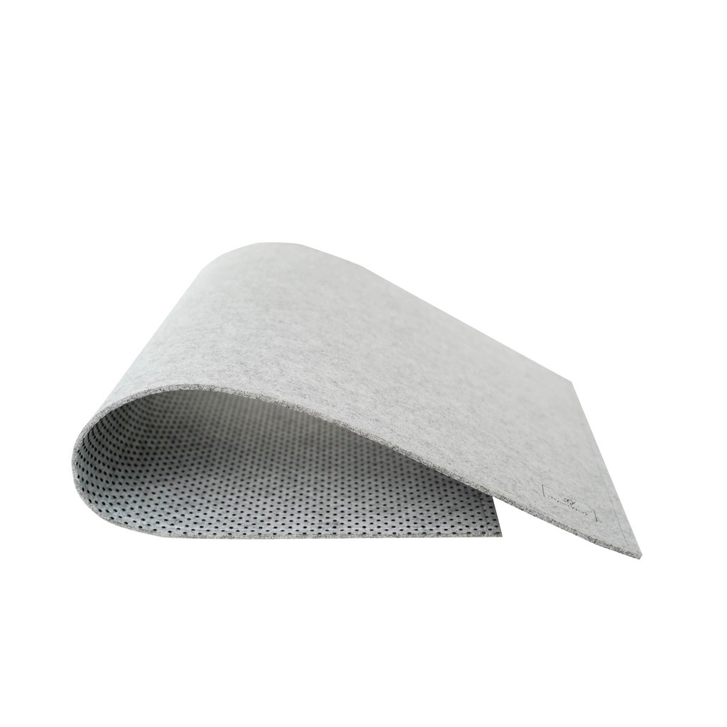 Pad chuột HyperWork chất liệu vải nỉ cao cấp  - Hàng chính hãng