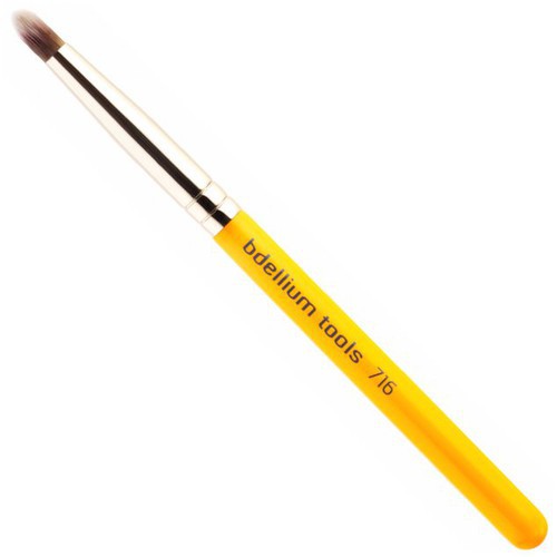 set 5 cọ Bdellium mắt khói Yellow Bamboo Smokey Eye 5pc brush set