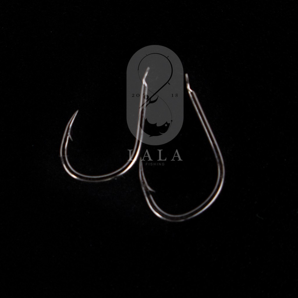 Lưỡi Berkley Iseama size #4/ #5/ #6 /#7/ #8/ #9