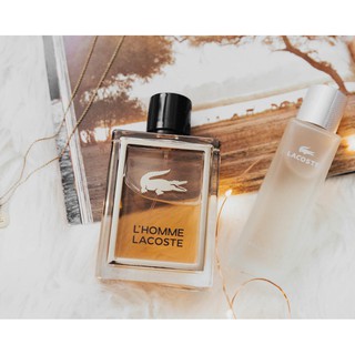 NƯỚC HOA NAM LACOSTE L'HOMME 100ML