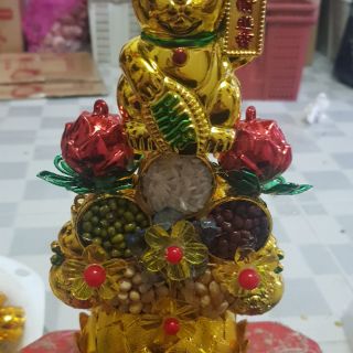 ĐẬU NGŨ CỐC CHƯNG THẦN TÀI ÔNG ĐỊA 2020