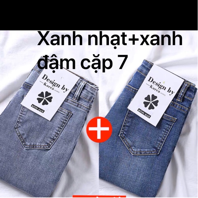 Quần Jean co giãn,lên dáng ôm rất đẹp