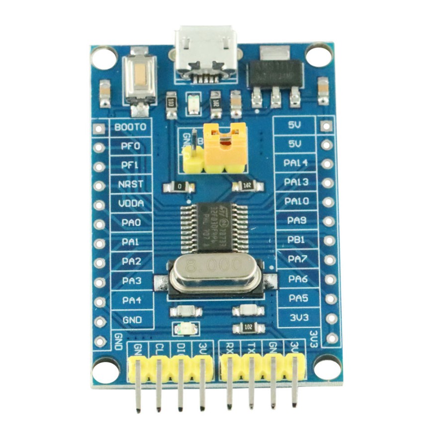 Bảng Mạch Phát Triển Hệ Thống 48 Mhz Stm32F030F4P6 Cortex-M0 Core 32bit Mini | WebRaoVat - webraovat.net.vn