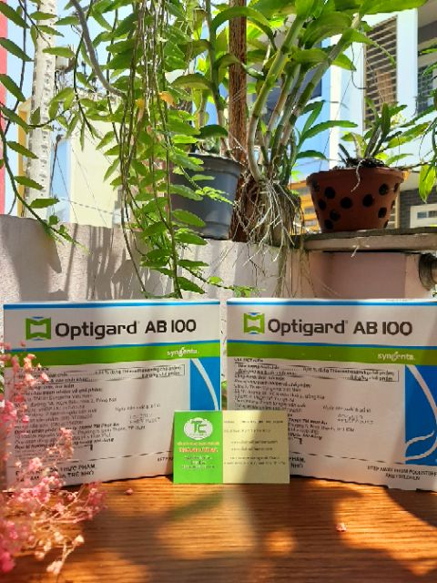 Thuốc diệt kiến Optigard AB100 cao cấp Thụy Sỹ