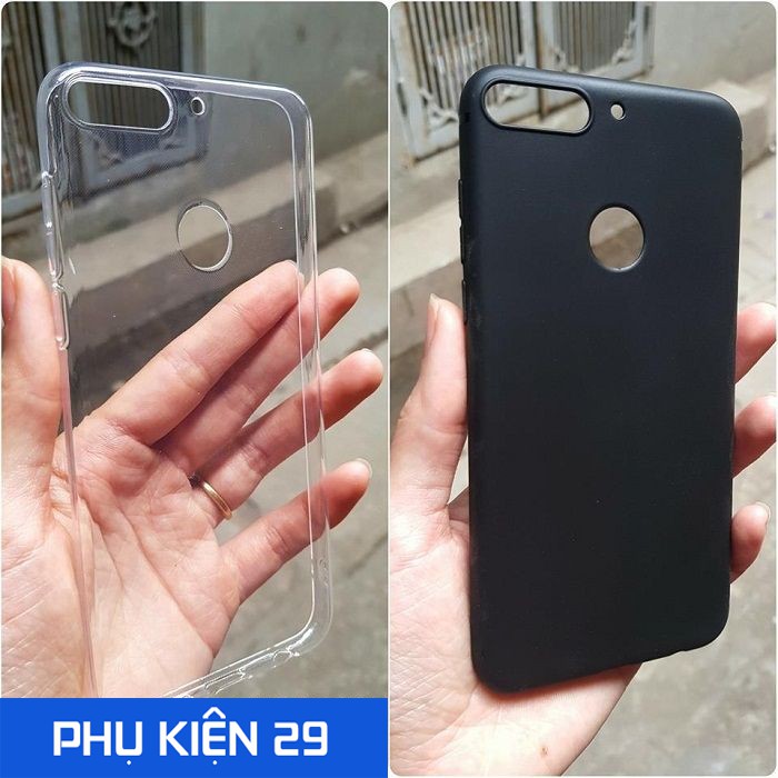 Ốp lưng silicon dẻo cao cấp Henyou