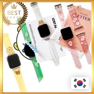 Watch Strap Compatible With Apple Watch Galaxy Watch Dây Đeo Đồng Hồ 5 Sợi Cho Apple Watch Galaxy Watch