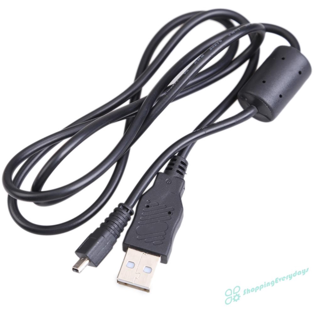 Dây cáp sạc USB chất lượng cao cho máy ảnh Nikon coolpix S01 s2600 s2900 s4200 s4300