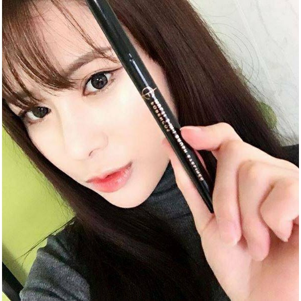 KẺ MẮT NƯỚC FORENCOS MULTI 3IN1 BRUSH EYELINER CHÍNH HÃNG - 3709